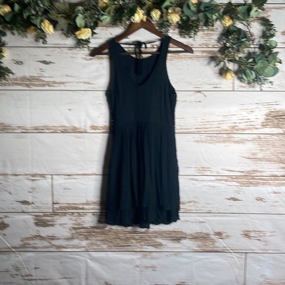 Women's Hollister Black Sequin Dress - Picture 2 of 3